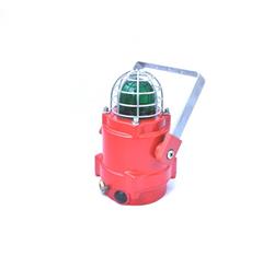 Ex XenonStr. BExTBG05D 230vAC 7:CLEAR 5J 1Hz IP66/67 Ex d IIC T4/T5/T6 Ta